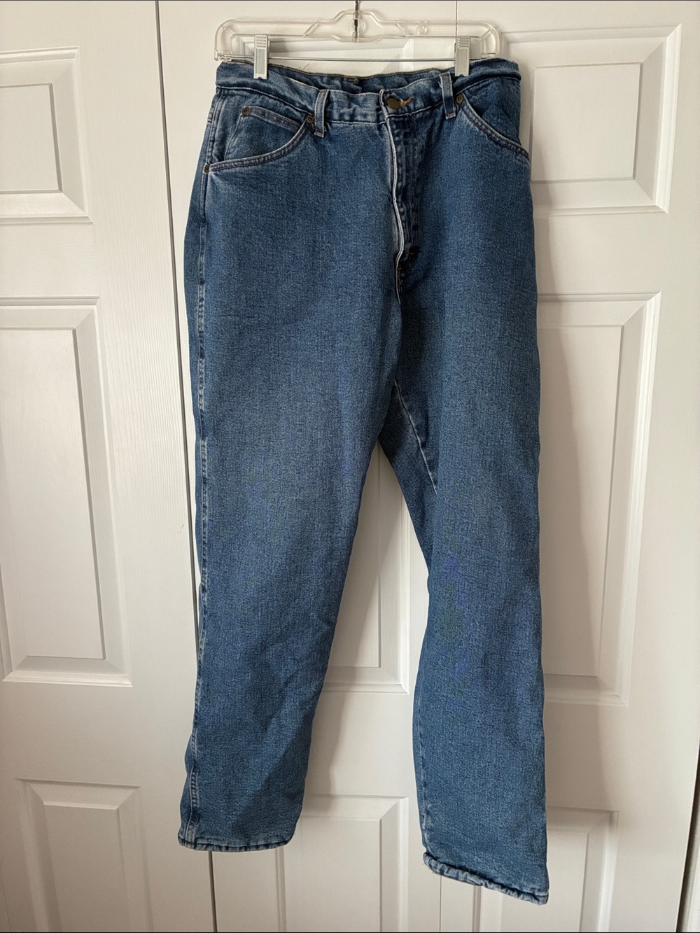 Wrangler Women’s Winter lined Jeans